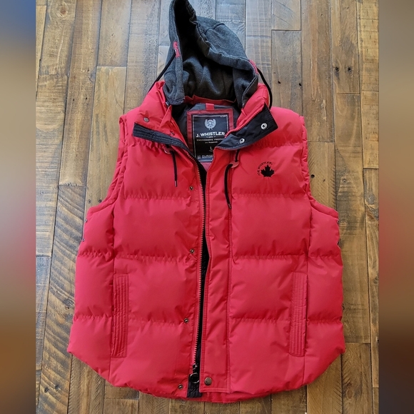 Joe Whistler vest - Picture 1 of 5